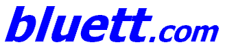 Bluett.com logo